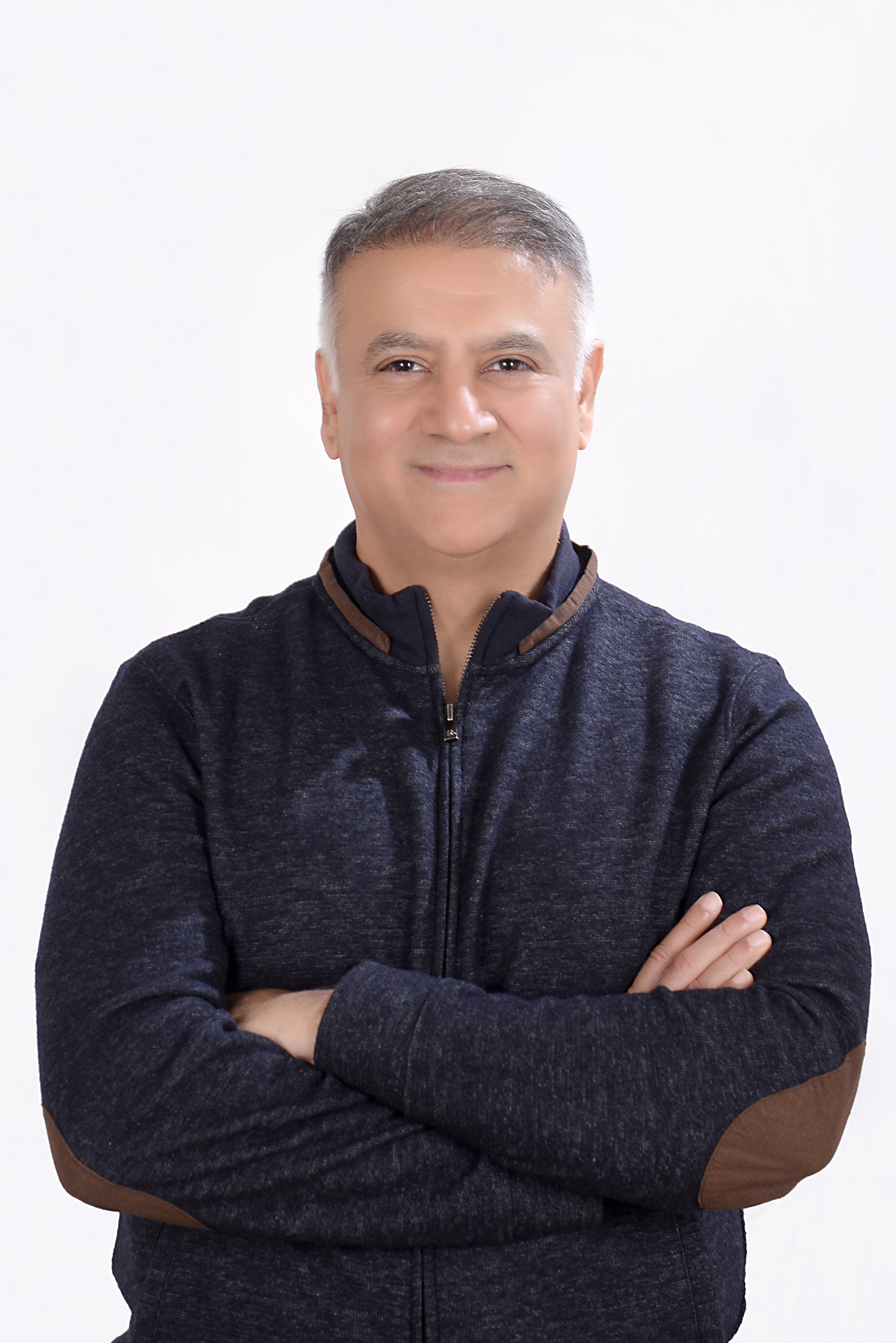 Omar Moonis — Banker on the Blockchain